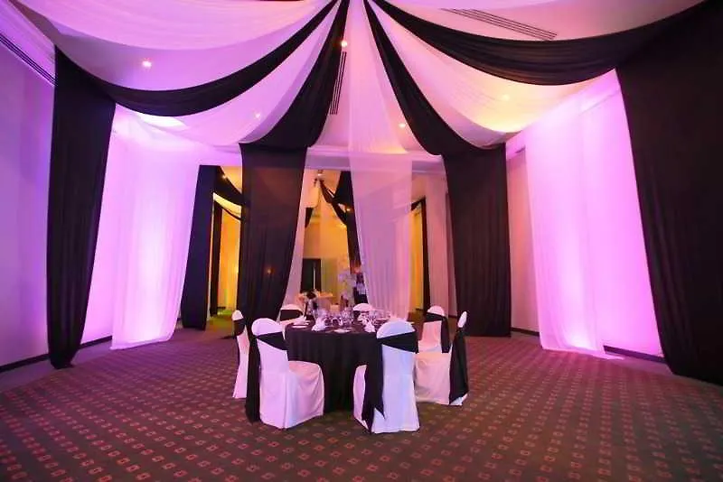 ***** Üdülőközpont Select Club At Sandos Playacar All Inclusive - Adults Only Area Playa del Carmen Mexikó