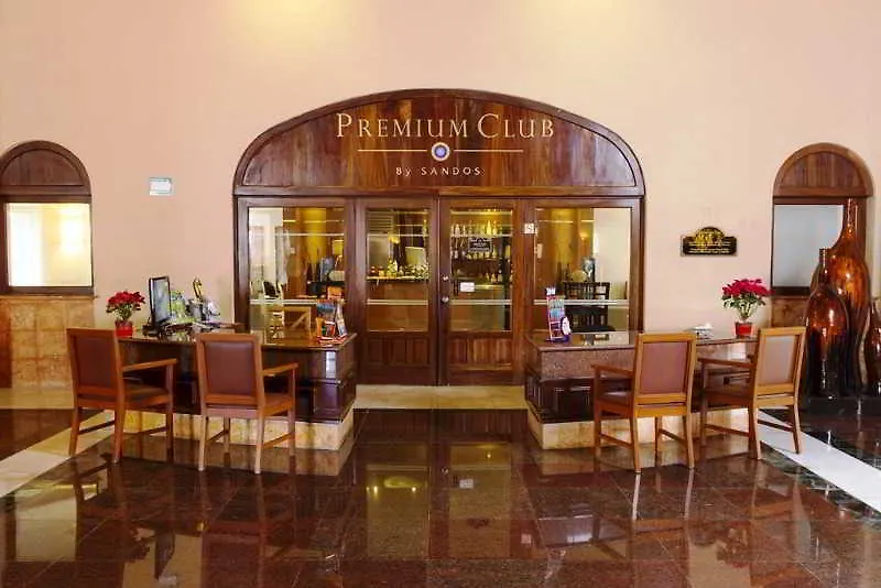 Select Club At Sandos Playacar All Inclusive - Adults Only Area Playa del Carmen