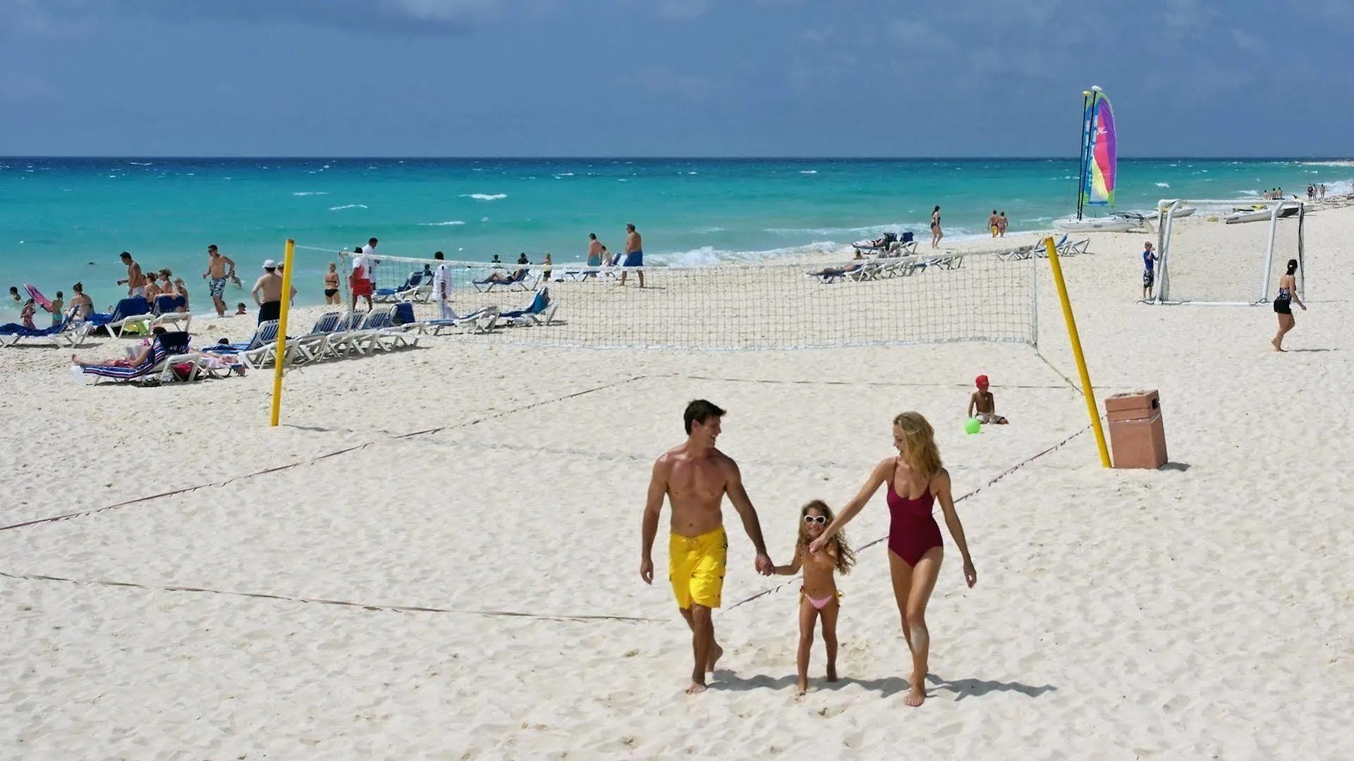 Select Club At Sandos Playacar All Inclusive - Adults Only Area Playa del Carmen Üdülőközpont
