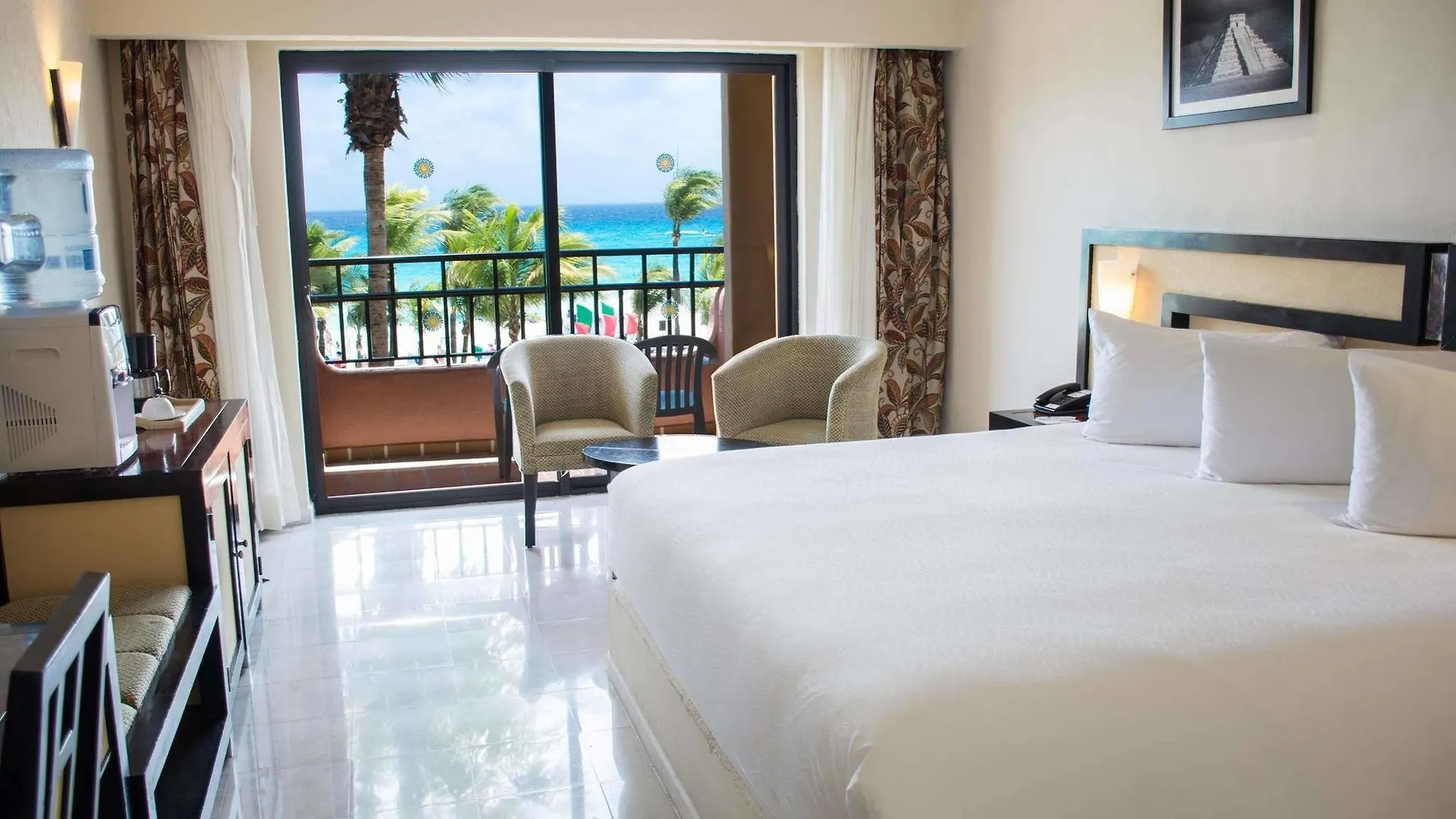 Select Club At Sandos Playacar All Inclusive - Adults Only Area Playa del Carmen 5*,  Mexikó