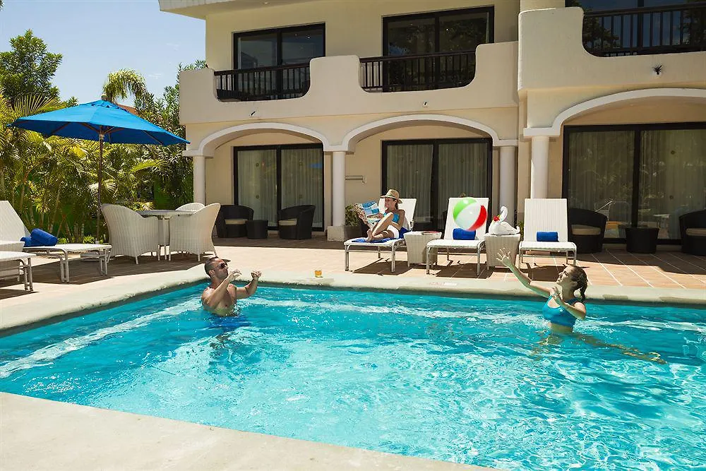 Üdülőközpont Select Club At Sandos Playacar All Inclusive - Adults Only Area Playa del Carmen