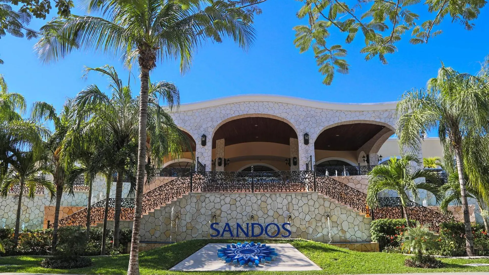 Select Club At Sandos Playacar All Inclusive - Adults Only Area Playa del Carmen 5*,  México