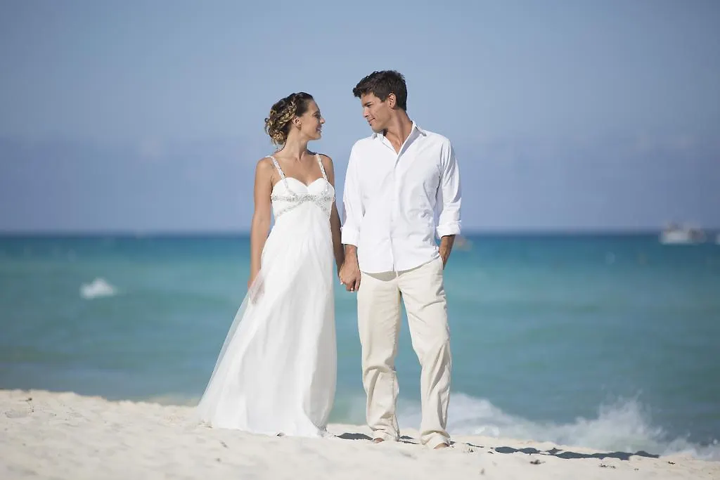***** Resort Select Club At Sandos Playacar All Inclusive - Adults Only Area Playa del Carmen México