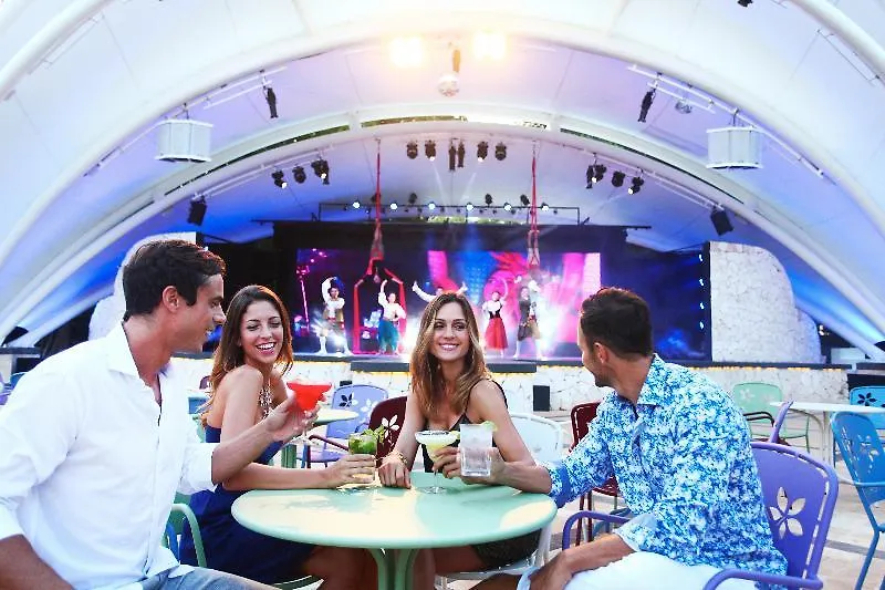 Select Club At Sandos Playacar All Inclusive - Adults Only Area Playa del Carmen Resort