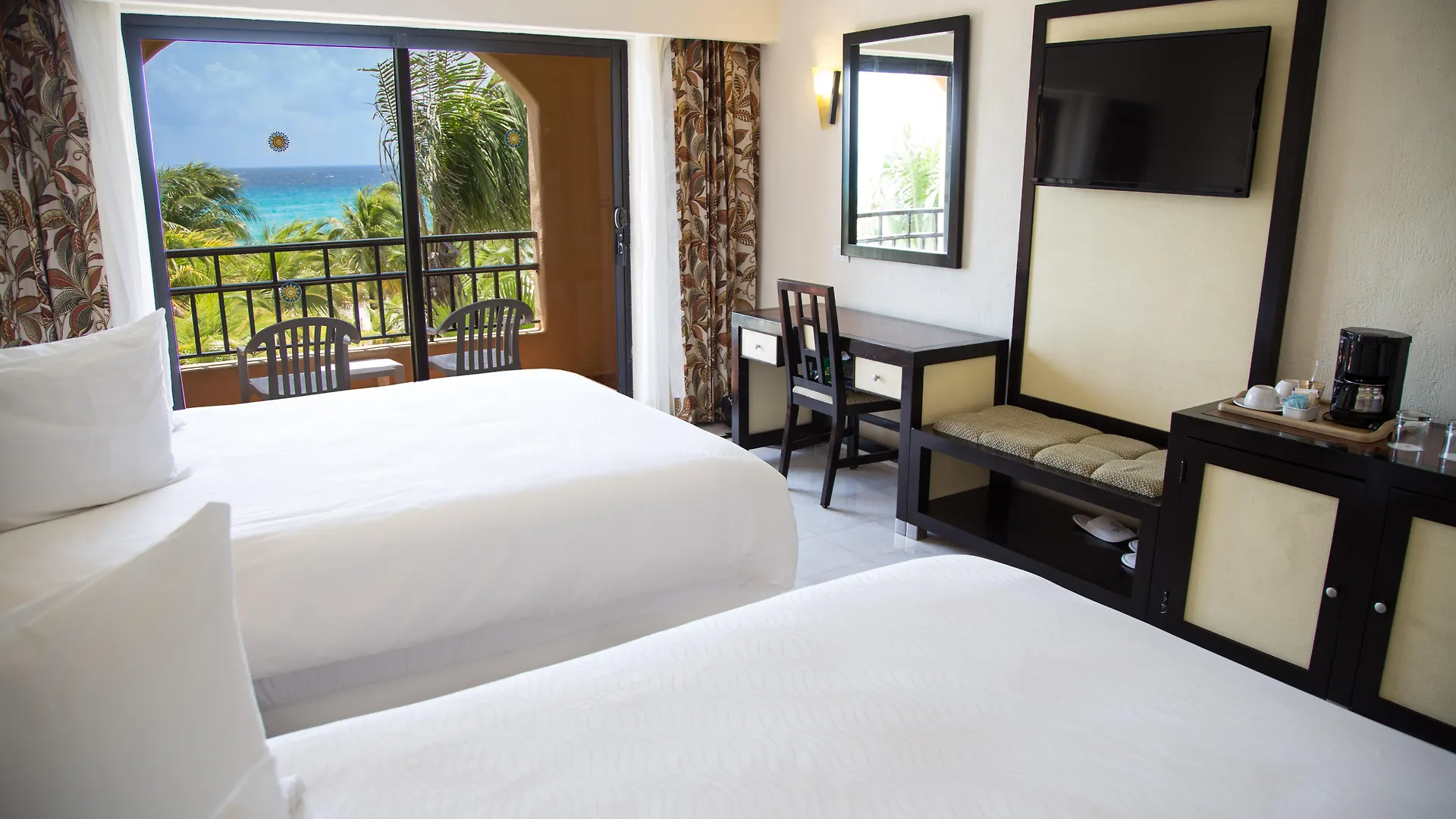 ***** Semesteranläggning (resort) Select Club At Sandos Playacar All Inclusive - Adults Only Area Playa del Carmen Mexiko