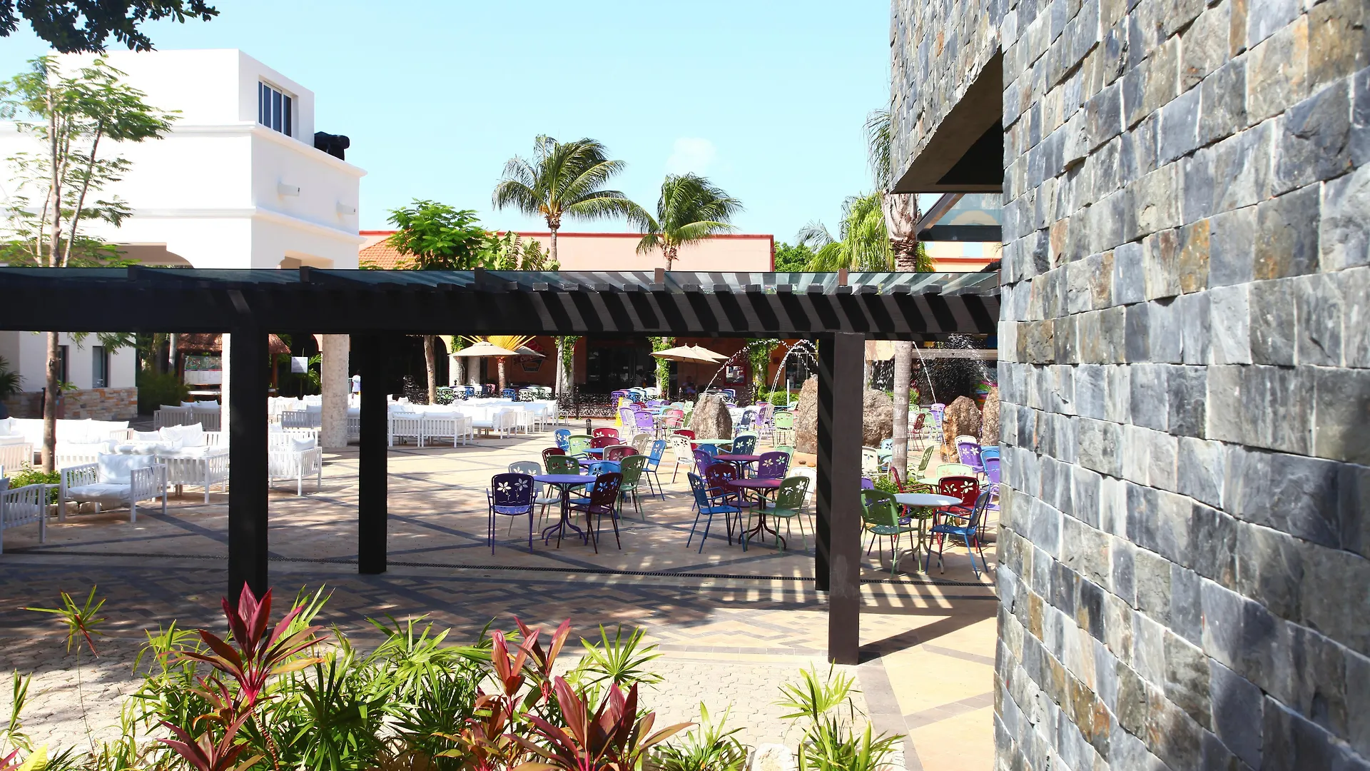 Select Club At Sandos Playacar All Inclusive - Adults Only Area Playa del Carmen Mexiko