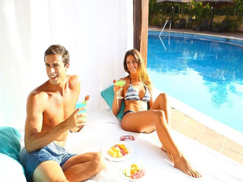 Semesteranläggning (resort) Select Club At Sandos Playacar All Inclusive - Adults Only Area Playa del Carmen