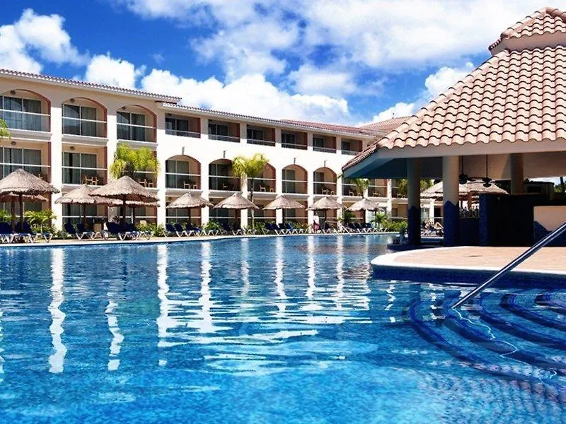 Semesteranläggning (resort) Select Club At Sandos Playacar All Inclusive - Adults Only Area Playa del Carmen