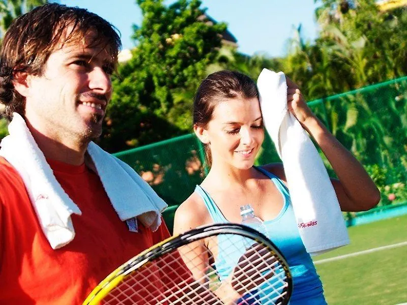Select Club At Sandos Playacar All Inclusive - Adults Only Area Playa del Carmen
