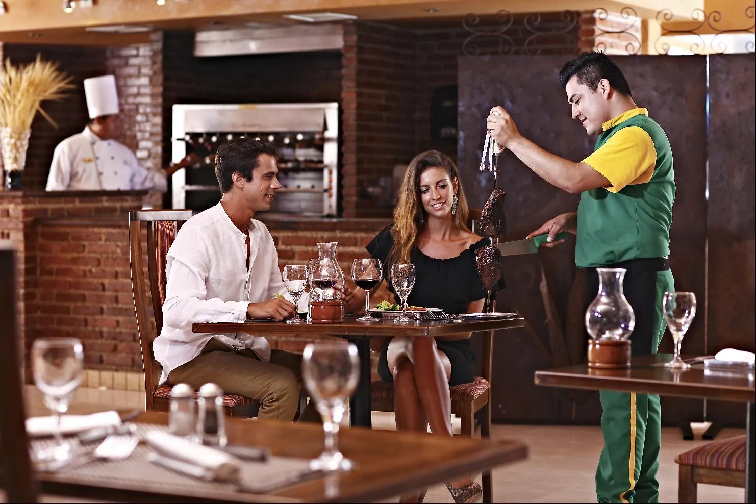 Select Club At Sandos Playacar All Inclusive - Adults Only Area Playa del Carmen 5*,  Mexiko