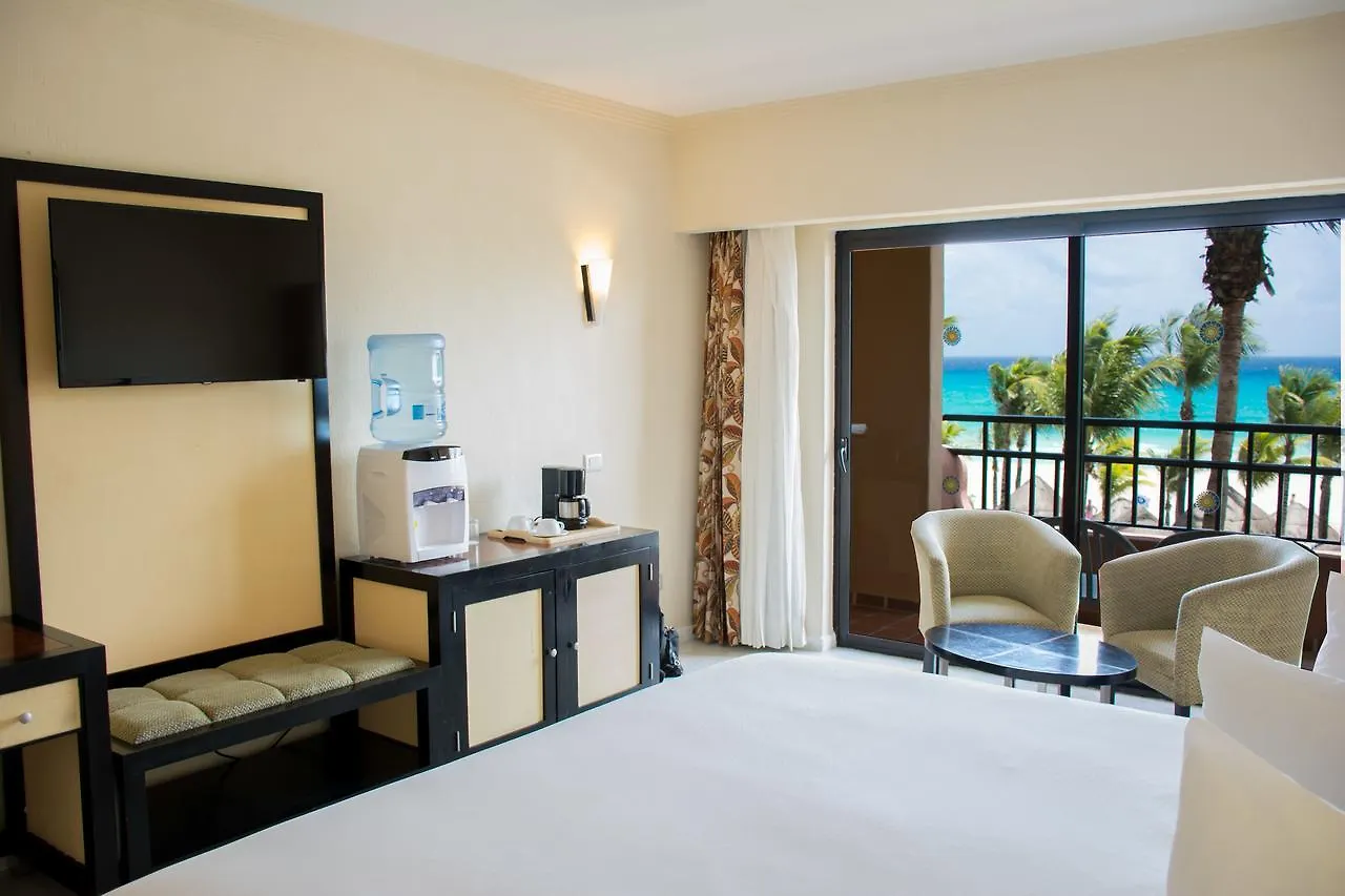 Select Club At Sandos Playacar All Inclusive - Adults Only Area Playa del Carmen Semesteranläggning (resort)