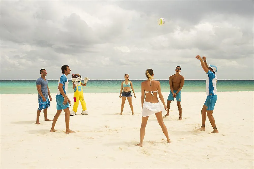 Select Club At Sandos Playacar All Inclusive - Adults Only Area Playa del Carmen Semesteranläggning (resort)