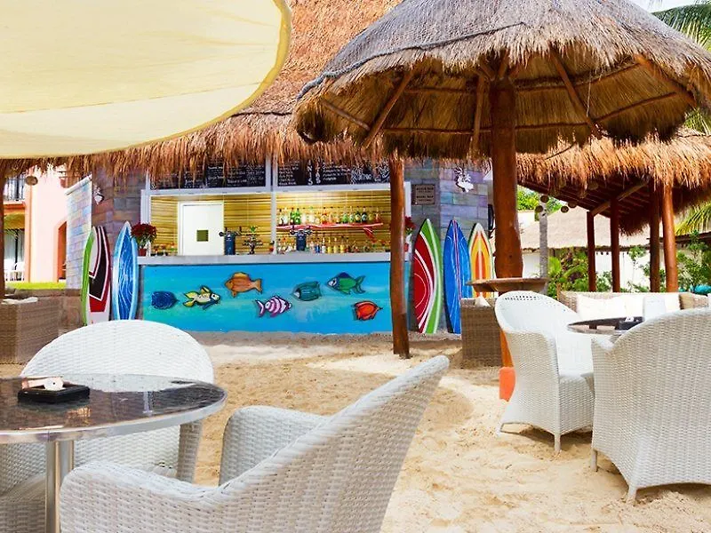 Select Club At Sandos Playacar All Inclusive - Adults Only Area Playa del Carmen 5*,  Mexiko